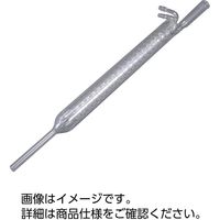 ケニス ジムロート冷却器（ゴム栓用） 300mm 31310658（直送品）