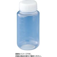 ニッコー・ハンセン JPボトル（PP広口瓶 透明） JP-500CS 31320128 1箱（100本入）（直送品）