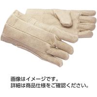 ケニス ゼテックス ダブルパーム手袋（1双） WL 33480837（直送品）