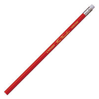 トンボ鉛筆 マーキンググラフ 赤 2285-25 1ダース（12本入） - アスクル