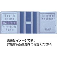 ケニス 改良ノイバウエル血球計算盤 ブライトライン KA122 33180784（直送品）