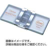 ヱルマ販売 血球計算盤 E-JIS-T 33190430（直送品）