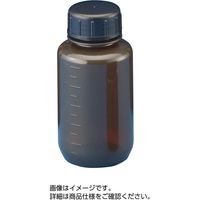 ニッコー・ハンセン JPボトル（PP広口瓶 遮光） JP-250BCS 33400036 1箱（200本入）（直送品）