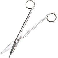 ケニス ロング解剖はさみ NY-181-02 33450626（直送品）