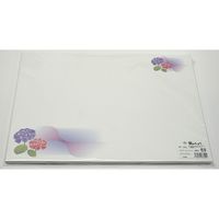 神堂 グラデーションマット(紫陽花) 14933 1袋（100枚入）