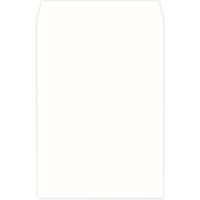 ムトウユニパック 角2 透けない封筒 シークレット99 NTホワイト 100 サイド 11178106 1箱（500枚入）（直送品）