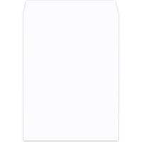 ムトウユニパック 角0 白封筒 ホワイト 100 11190306 1箱（500枚入）（直送品）