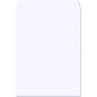 ムトウユニパック 角0 白封筒 ケント 100 11190314 1箱（500枚入）（直送品）