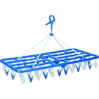 ニシダ 角ハンガープラ48 4950672659128 1セット(2個)（直送品）