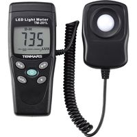 ケニス デジタル照度計（LEDメーター） TM-201L 31150223（直送品）
