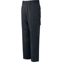 自重堂 制服百科 製品制電ストレッチカーゴパンツ チャコールグレー H112 H87102（直送品）