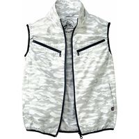 20204 空調ベスト アーミーグリーン 服のみ