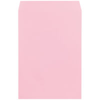 カラー封筒 アメリカン40 ピンク 長3 1袋（100枚入） ムトウユニパック 