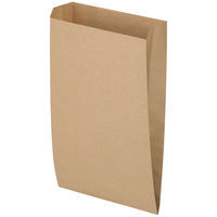 スーパーバッグ サイドマチ付き紙平袋 M 1箱（1000枚：100枚入×10袋）【紙袋】