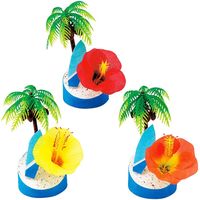 アルファ ミニサーフボードスタンド TE2-0281 1セット（直送品）