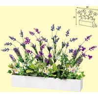 アルファ ラベンダープランター TE2-0360（直送品）