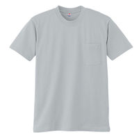 【ワークウェア・作業用Tシャツ】小倉屋 半袖Tシャツ（ポケット付き） 3022 1枚