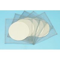 セラネット金網 No.4 210X210mm 23-2429-0701 1箱（10枚） 松吉医科器械（直送品）