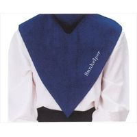 松本ナース産業 ナプティン(食事用エプロン) 20-3791-0011 1セット(1枚×2) 23-2480-0002