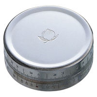 勝田金属製作所 妊娠暦速算器（岡林氏） L 23-5812-05（直送品）