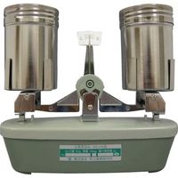 村上衡器製作所 試験管容器付上皿天秤 MS-100ガタ 20-4522-0102（直送品）