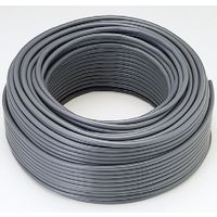 パール管（グレー）バラ 6X11mm 20-2420-06 1セット（10m） 松吉医科器械（直送品）