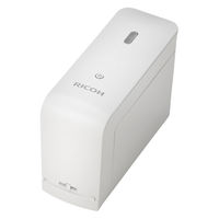 リコー ハンディプリンター 515911 Handy Printer White モノクロインクジェット スマホプリント