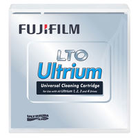 富士フィルム LTOクリーニングテープ LTO FB UL-1 CL UCC J 1巻 - アスクル