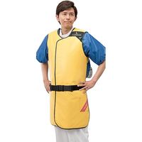 保科製作所 ウインドピア2（エプロンタイプ） WPA2（L） 23-3270-18（直送品）