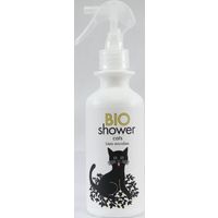 【ペット用酵素ミスト】上田微生物 BIO shower CAT AS-14 1セット（8本入）（直送品）