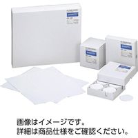 シリカろ紙 QR-100 1箱（100枚入） アドバンテック東洋