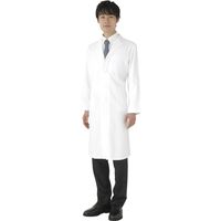 ケニス 白衣（男性用） N-81 M 31630422（直送品）