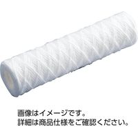 ケニス カートリッジフィルタ（ピュリテックス） 100μm 33270554 1組（10本入）（直送品）