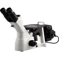 ケニス ケニス倒立金属顕微鏡 XD30M 33200215（直送品）