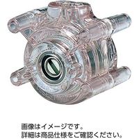 Cole-Parmer 標準ポンプヘッド 鉄製17H 7014-20 33260661（直送品）