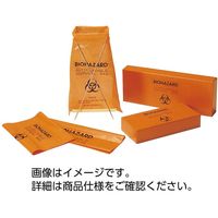 アズワン バイオハザードボックス(感染性廃棄物ボックス) 固形物