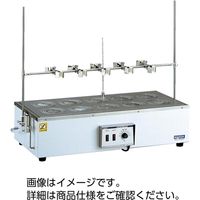 増田理化工業 角型ウォーターバス M100-2B 37210012（直送品）