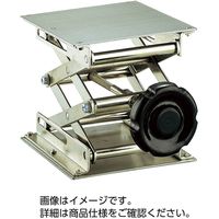 ケニス オールステンレスジャッキ（ノブ式） ASJ-15 37470752（直送品）