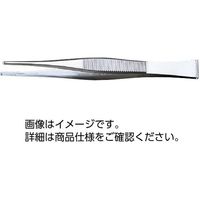 幸和ピンセット チタン製ピンセット K-17V-23A 37690506（直送品）