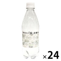 【強炭酸水】嬬恋銘水 嬬恋銘水の強炭酸水 500ml 1箱（24本入） 限定