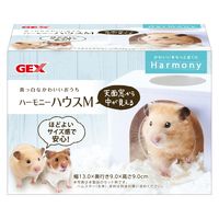 ハーモニーハウス M 1個 ジェックス 小動物用