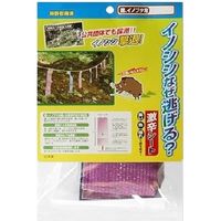 長谷弘工業 イノシシなぜ逃げる? 6シート入り HBI-6（直送品）