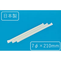 <日本製> 日本製紙 紙ストロー7φ×210mm 1箱300本 包装あり 426H014517421104263 1箱