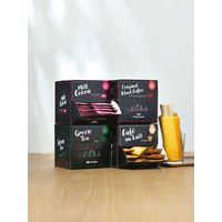 カフェキューブ 定番人気4種セット  オリジナル