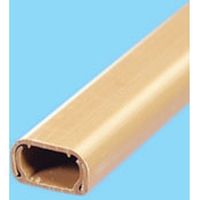 朝日電器 テープ付ABSモール 1ゴウ ブラウン 1個