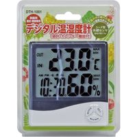 高森コーキ デジタル温湿度計 DＴH-1001 1個