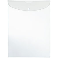 ソフトエンベロープ（A4）タテ型 クリア MV-A4E-C 10枚