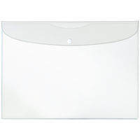 ソフトエンベロープ（A4）ヨコ型 クリア MV-A4S-C 10枚