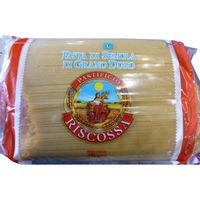 業務用食材 リスコッサ スパゲッティーニ 1.4mm 1ケース（3kg×5袋）（直送品）