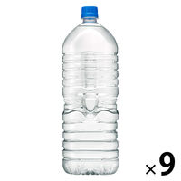 アサヒ飲料 おいしい水／富士山のバナジウム天然水